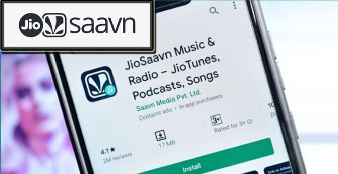 সংগীতপ্রিয়দের জিওসাবন অ্যাপ নিয়ে এসেছে নতুন ফিচার