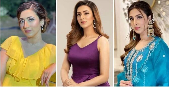 দেশের প্রথম সাইবার থ্রিলার সিনেমায় বিদ্যা সিনহা মিম