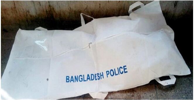 রাজধানীতে অজ্ঞাতনামা ব্যক্তির মরদেহ উদ্ধার
