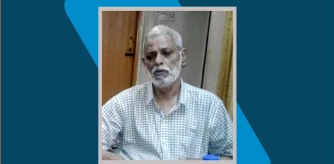 ফেনীর সাহিত্যিক হুমায়ুন কবির আর নেই