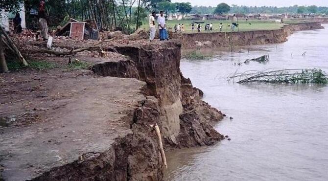 এবারের নদীভাঙনে সম্ভাব্য ক্ষয়ক্ষতির পূর্বাভাসে যা আছে!