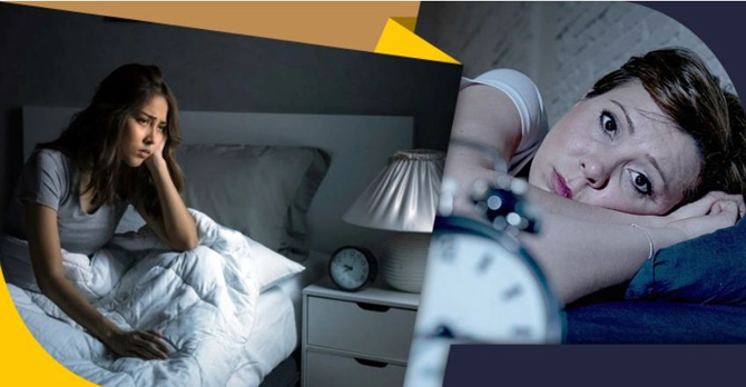 অনিদ্রা দূর করার সহজ ঘরোয়া কৌশল