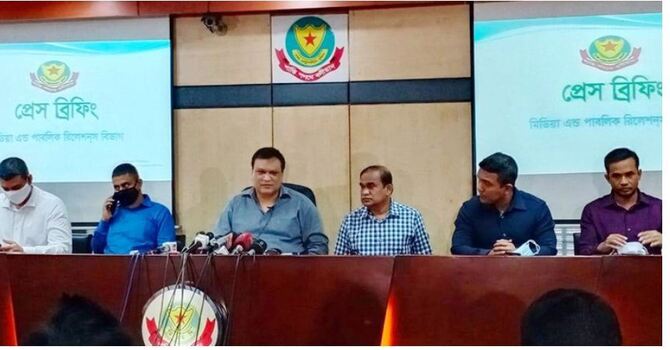 আবু ত্ব-হাকে উদ্ধারে অন্যান্য সংস্থার সঙ্গে কাজ করছে ডিবি