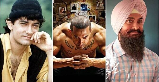 যে সিনেমার জন্য অস্কার না পাওয়ায় কষ্ট পেয়েছিলেন আমির খান