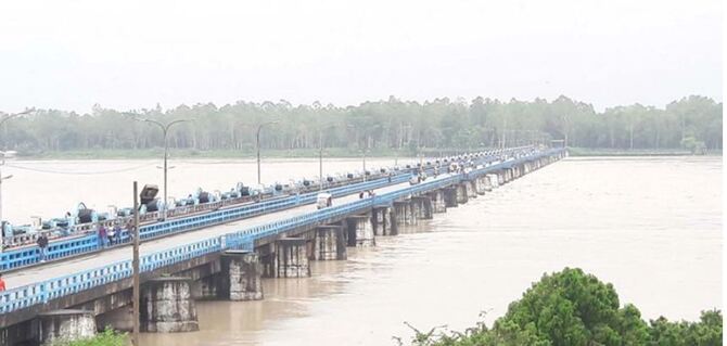 নীলফামারী ও কক্সবাজারে বন্যার শঙ্কা