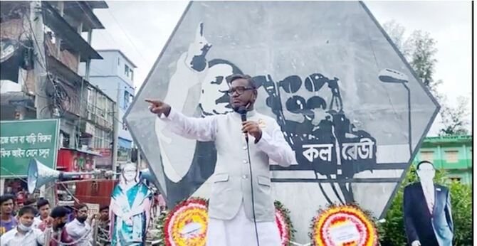 প্রতিপক্ষের লোকদের ‘গণপিটুনি’ দিতে বললেন কাদের মির্জা