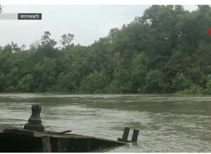 সুন্দরবনে সুপেয় পানির অভাবে হুমকির মুখে বন্যপ্রাণীসহ-জীববৈচিত্র্য