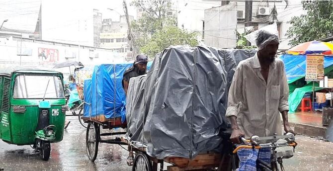 আগামী ৩ দিনে বৃষ্টিপাত আরও বাড়তে পারে