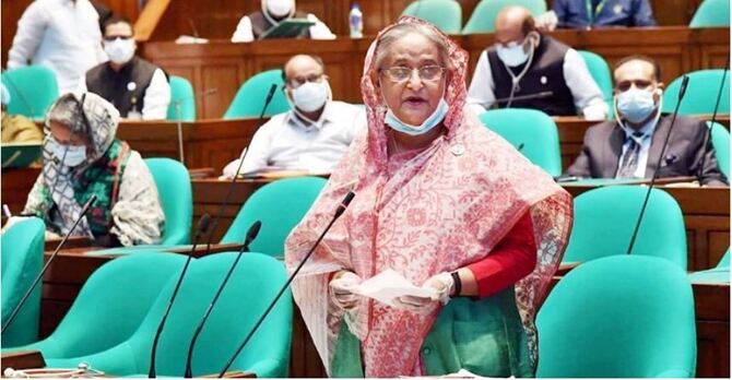 দেশের উন্নয়নে যেন কোনোভাবেই সুন্দরবন ক্ষতিগ্রস্ত না হয়
