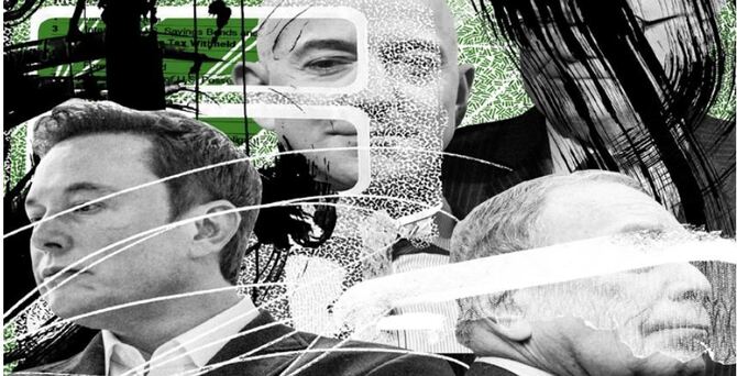 জেফ বেজোস-ইলন মাস্করাও কর ফাঁকি দিচ্ছেন