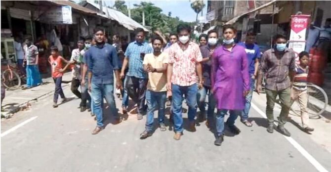 কাদের মির্জাকে গ্রেফতারের দাবিতে হরতালের সময় বাড়াল বিরোধীরা