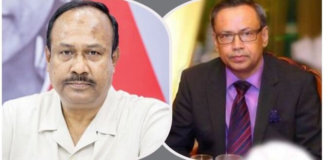 সংসদে নাসিরকে ‘ভালো লোক’ বললেন চুন্নু