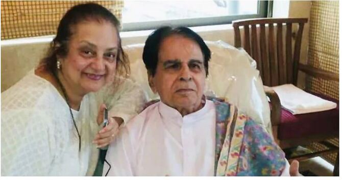 আবারও হাসপাতালে দিলীপ কুমার