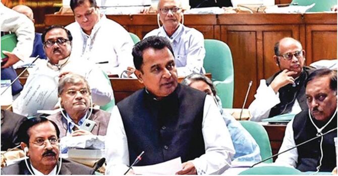 ৬ বছরে পুঁজিবাজার থেকে ৪৮৩১ কোটি টাকার মূলধন সংগ্রহ : অর্থমন্ত্রী