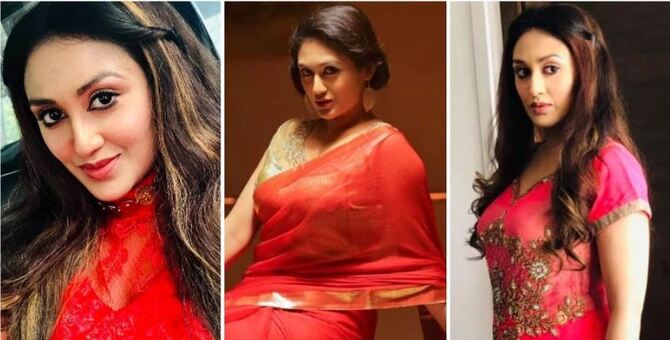 দীর্ঘ বিরতির পর চমক নিয়ে ফিরছেন কুসুম সিকদার