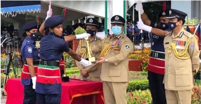 পুলিশ বাহিনী আজ জনগণের ভালোবাসায় পরিণত : আইজিপি