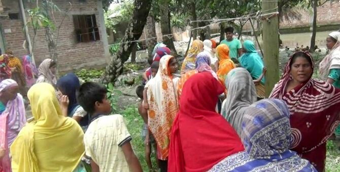 পাওনা টাকা নিয়ে বিতণ্ডায় মামাকে ছুরিকাঘাতে হত্যা