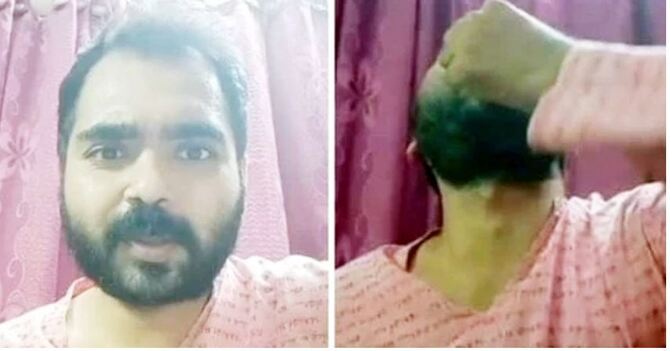 লাইভে এসে অভিনেতার আত্মহত্যার চেষ্টা, বাঁচালো পুলিশ