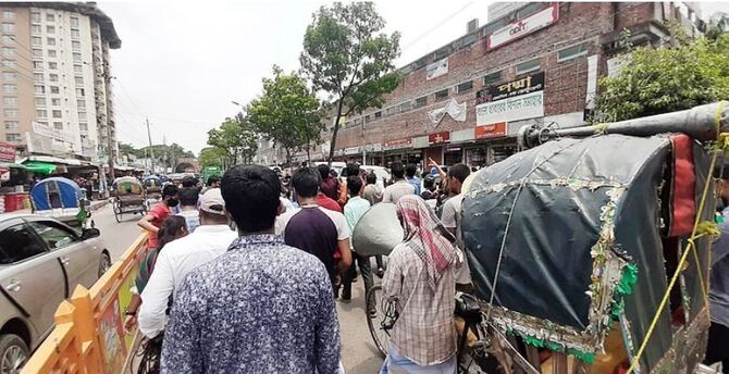 ক্যাম্পাস খোলার দাবিতে ৭ কলেজের শিক্ষার্থীদের নতুন কর্মসূচি