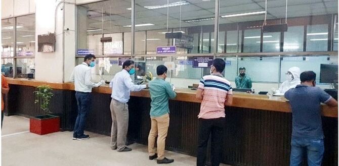 চালু থাকবে ব্যাংক