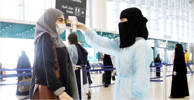 ভ্যাকসিন না নিলে সৌদি আরবে শপিং মলে প্রবেশ নিষিদ্ধ