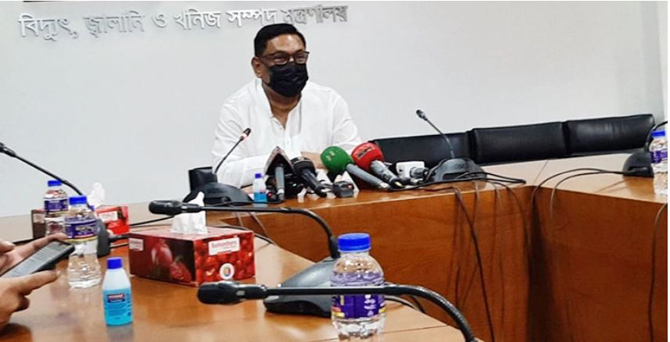 নেপাল থেকে বিদ্যুৎ আনতে চূড়ান্ত চুক্তি আগামী মাসে : প্রতিমন্ত্রী