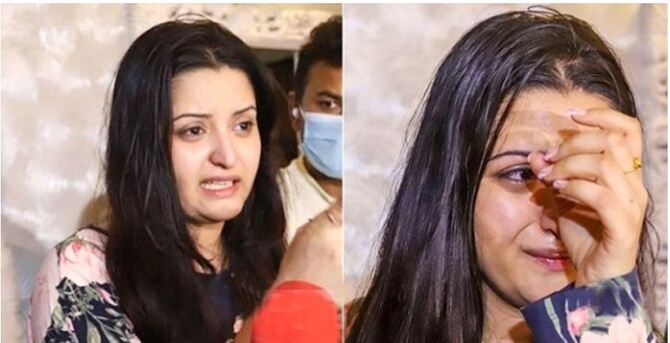 পরীমনিকে ডিবি কার্যালয়ে তলব