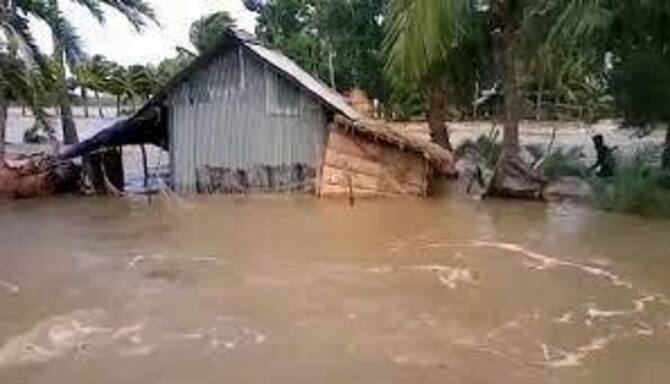 ‘ইয়াসে’ বিধ্বস্ত ২৬ হাজার ঘরবাড়ি, ক্ষতিগ্রস্ত ১৫ লাখ মানুষ