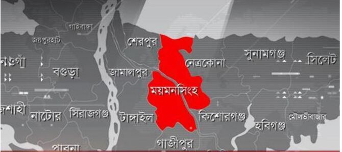 ভালুকায় বড় ভাইয়ের হাতে ছোট ভাই খুন