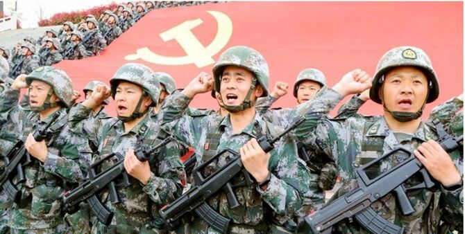 ন্যাটোকে পাল্টা হুঁশিয়ারি চীনের