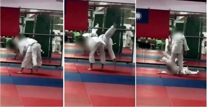 জুডো ক্লাসে ২৭ বার আছাড় খেয়ে ৭ বছর বয়সীর মৃত্যু