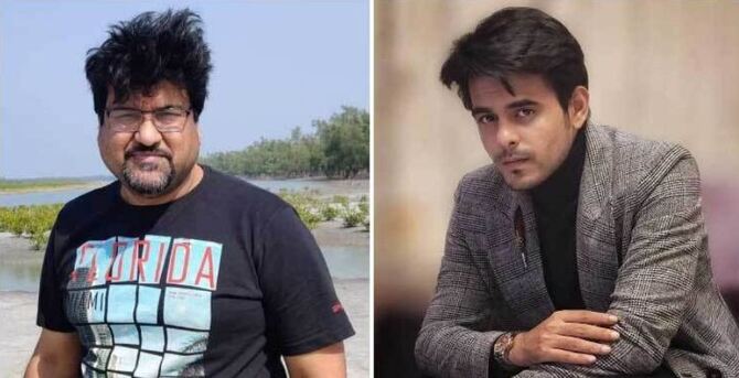 দীপংকর দীপনের সাইবার থ্রিলার সিনেমায় সিয়াম