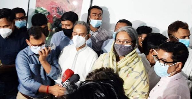 এসএসসি-এইচএসসি পরীক্ষার্থীদের জন্য বিকল্প চিন্তাভাবনা চলছে