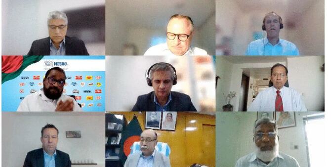 শিল্পায়নকে সরকার সব সময় অগ্রাধিকার দিয়ে আসছে : শিল্পমন্ত্রী