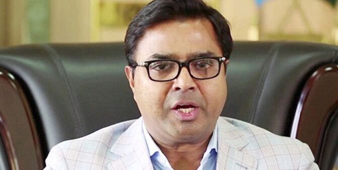 সাঈদ খোকনের তিন প্রতিষ্ঠান ও স্ত্রীর ব্যাংক হিসাব ফ্রিজের নির্দেশ