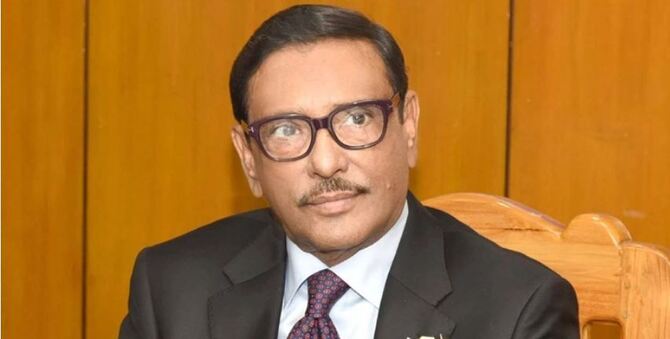 দুর্নীতিবাজ মন্ত্রী-এমপি-ব্যবসায়ী-আমলা কেউই ছাড় পাবে না : কাদের