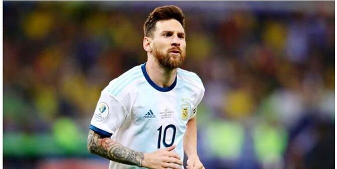 তেত্রিশ বসন্ত পেরিয়ে চৌত্রিশে মেসি