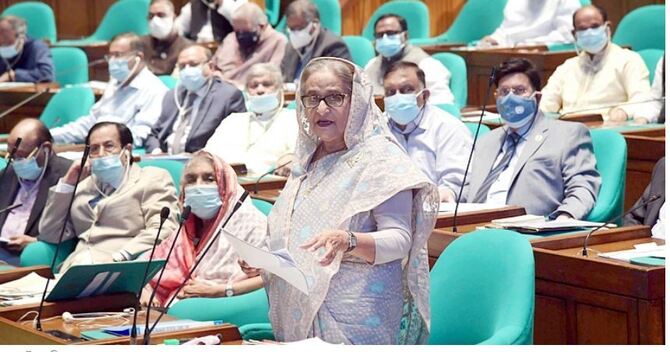 স্থানীয় সরকারকে শক্তিশালী করা সরকারের অন্যতম লক্ষ্য