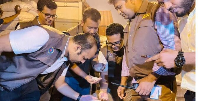 চট্টগ্রাম বন্দরে সরিষার চালানে এলো পপি বীজ