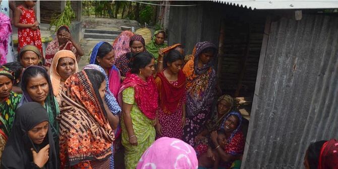 মাছ চুরির অভিযোগে কৃষককে পিটিয়ে হত্যা