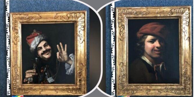 ডাস্টবিনে মিলল সাড়ে তিনশ বছরের পুরনো মূল্যবান চিত্রকর্ম