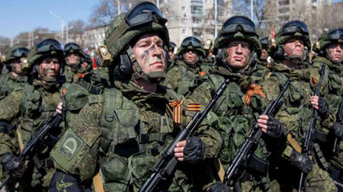 যোদ্ধাদের দেহাবশেষ থেকে ক্লোন সেনাবাহিনী তৈরির ইঙ্গিত রাশিয়ার