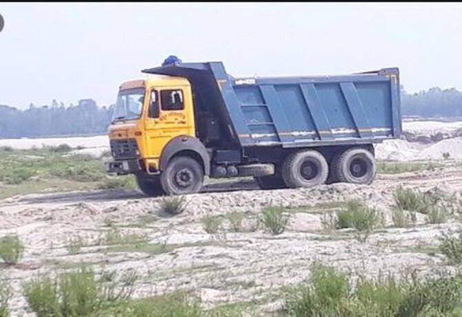 মরুকরণের সব লক্ষণই দেখা যাচ্ছে দিনাজপুরে