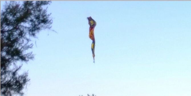 যুক্তরাষ্ট্রে হট এয়ার বেলুন দুর্ঘটনায় নিহত ৫