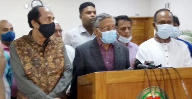 এরশাদের মৃত্যুর দিনে ৩ সংসদীয় আসনে ভোট বাতিলের দাবি