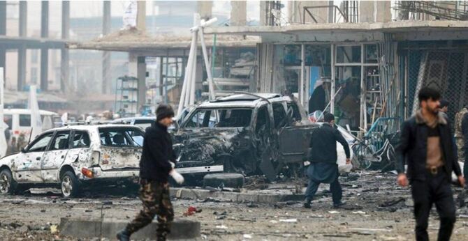 কলম্বিয়ায় সামরিক ঘাঁটিতে গাড়িবোমা হামলা, আহত ৩৬