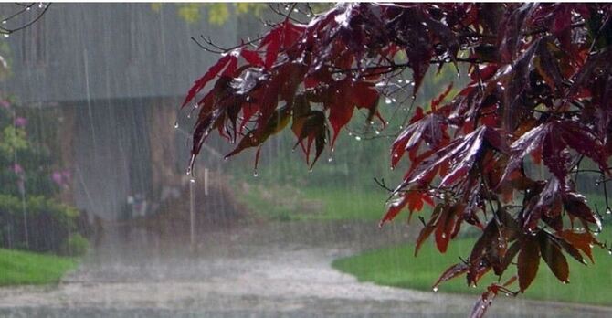 ভারি বৃষ্টি আরও তিন দিন, সমুদ্রে ৩ নম্বর সংকেত বহাল