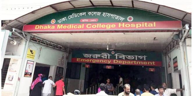 ঢাকায় বিদ্যুৎস্পৃষ্টে যুবকের মৃত্যু