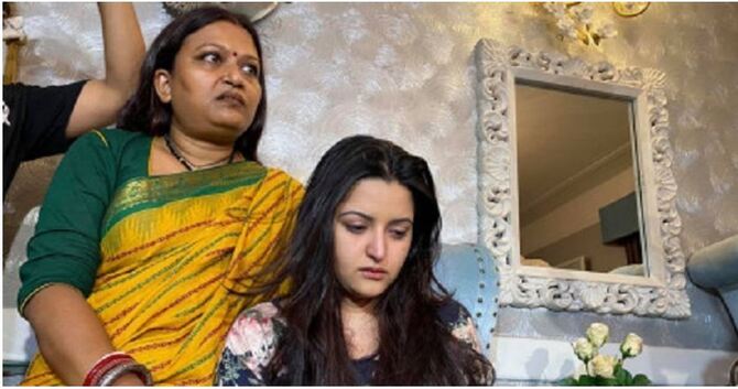 পরীমণি অভিযোগ করলে যথাযথ ব্যবস্থা নেয়া হবে : পুলিশ