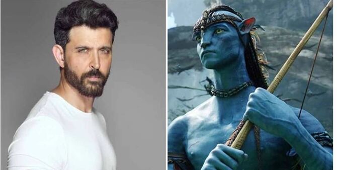 হৃতিকের ৫০০ কোটি টাকার সিনেমায় যোগ হচ্ছে ‘এভাটার’ টিম